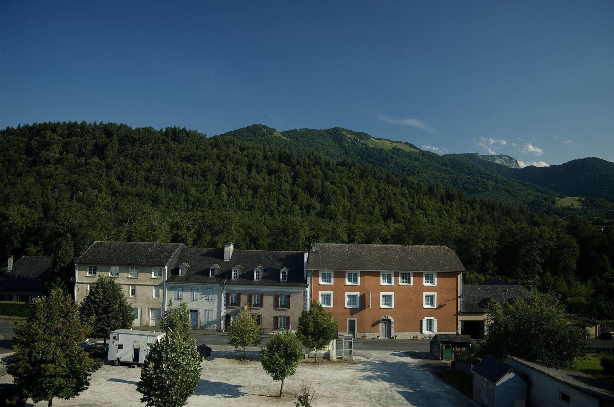 Hotel Ladagnous Peyrouse Eksteriør billede